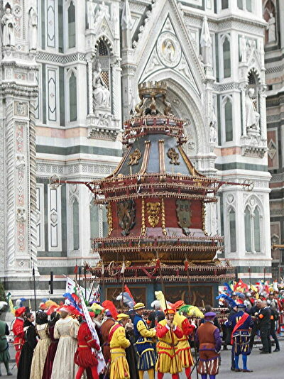 S様　フィレンツェ１都市滞在型旅行　13日間